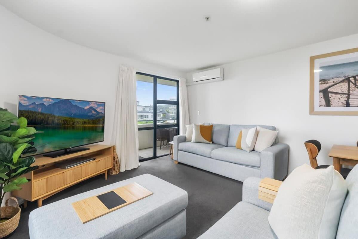 Beach Views At Oceanside Mount Maunganui Exteriér fotografie